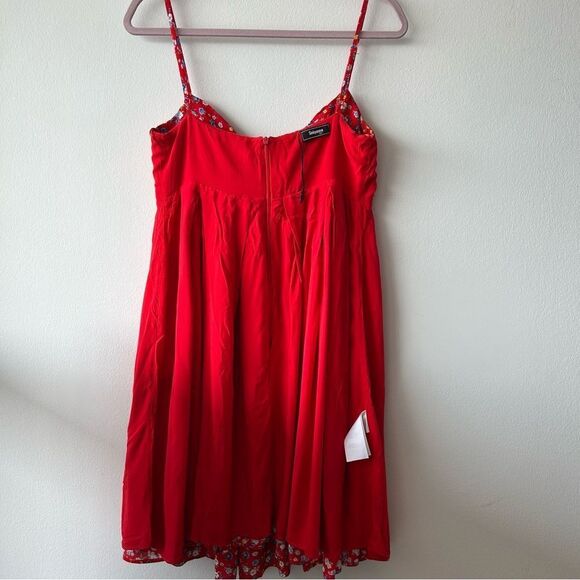SINEQUANONE PARIS Floral Red Sundress - Picture 11 of 13